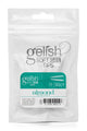 Gelish - Soft Gel Tips - Natural Medium Almond size 11 50CT Refill - Nail Extensions at Beyond Polish
