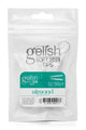 Gelish - Soft Gel Tips - Natural Medium Almond size 12 50CT Refill - Nail Extensions at Beyond Polish
