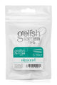 Gelish - Soft Gel Tips - Natural Medium Almond size 5 50CT Refill - Nail Extensions at Beyond Polish