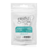 Gelish - Soft Gel Tips - Natural Short Almond size 12 50CT Refill