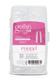 Gelish - Soft Gel Tips - Round Natural Short 160 CT - Nail Extensions at Beyond Polish