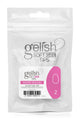 Gelish - Soft Gel Tips - Short Round Size 2 50CT Refill - Nail Extensions at Beyond Polish