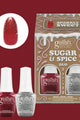 Gelish - Sugar & Spice Duo Kit - Gel Polish at Beyond Polish