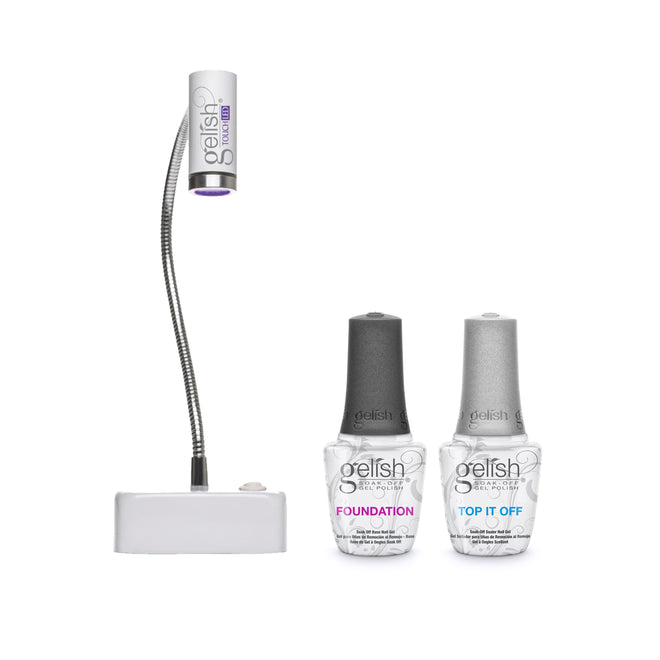 Gelish - Touch LED Light Gel Kit - Gel Polish at Beyond Polish