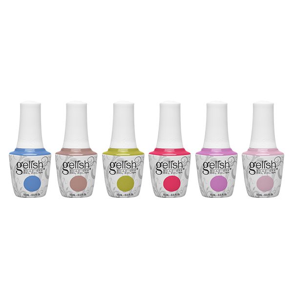 Gelish harmony discount