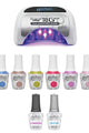 Gelish Up In The Air Summer Combo - Collection Gel Kit & 18G Light Plus - Gel Polish at Beyond Polish