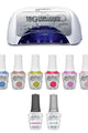 Gelish Up In The Air Summer Combo - Collection Gel Kit & 18G Light Plus Unplugged - Gel Polish at Beyond Polish