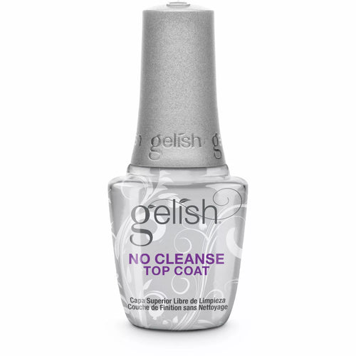 Gelish - Velvet Matted No Cleanse Top Coat