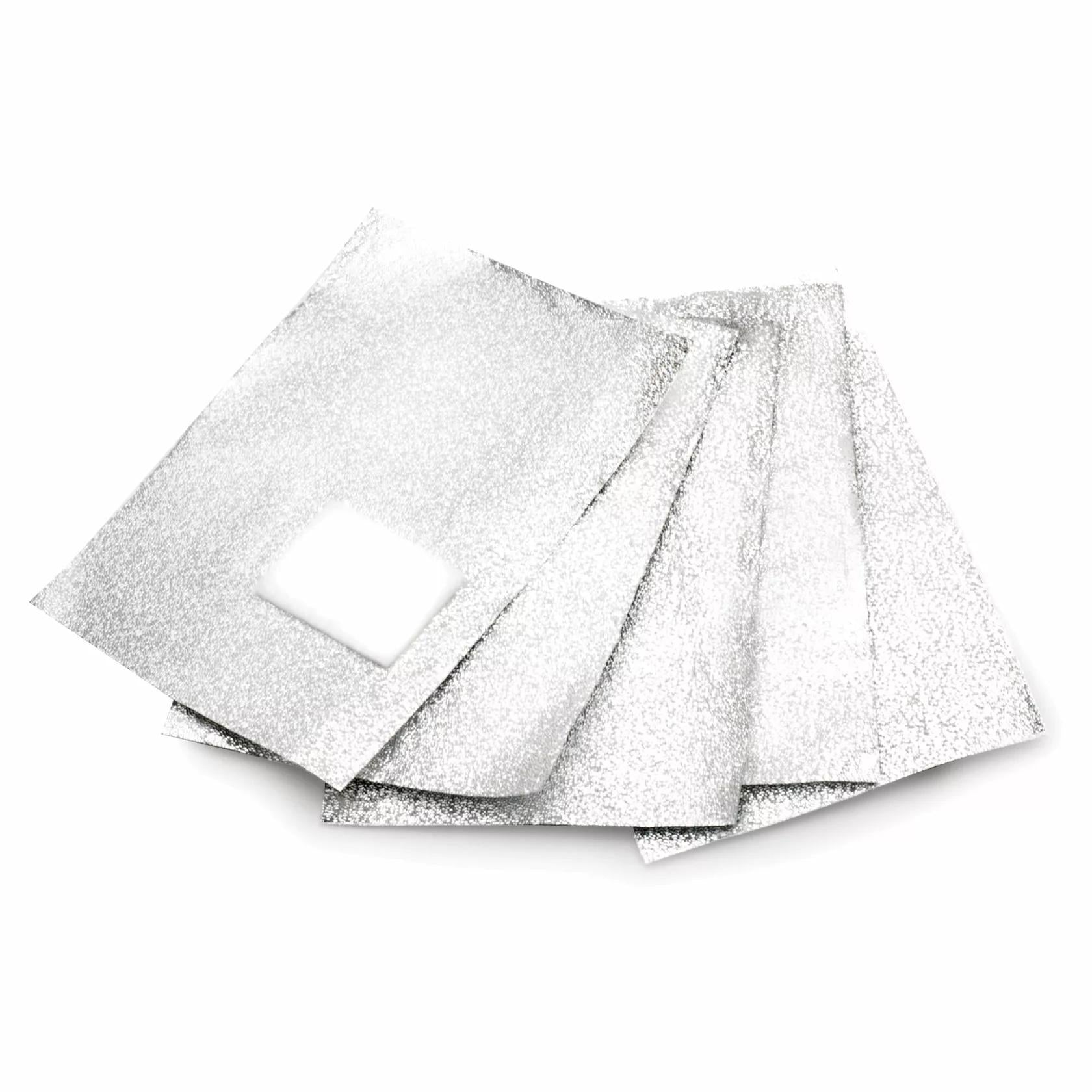 Gelish - Wrap It Off Foil Wraps 100CT - Cleansers & Removers at Beyond Polish