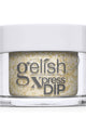 Gelish Xpress Dip - All That Glitters Is Gold 1.5 oz - #1620947 - Dipping Powder at Beyond Polish