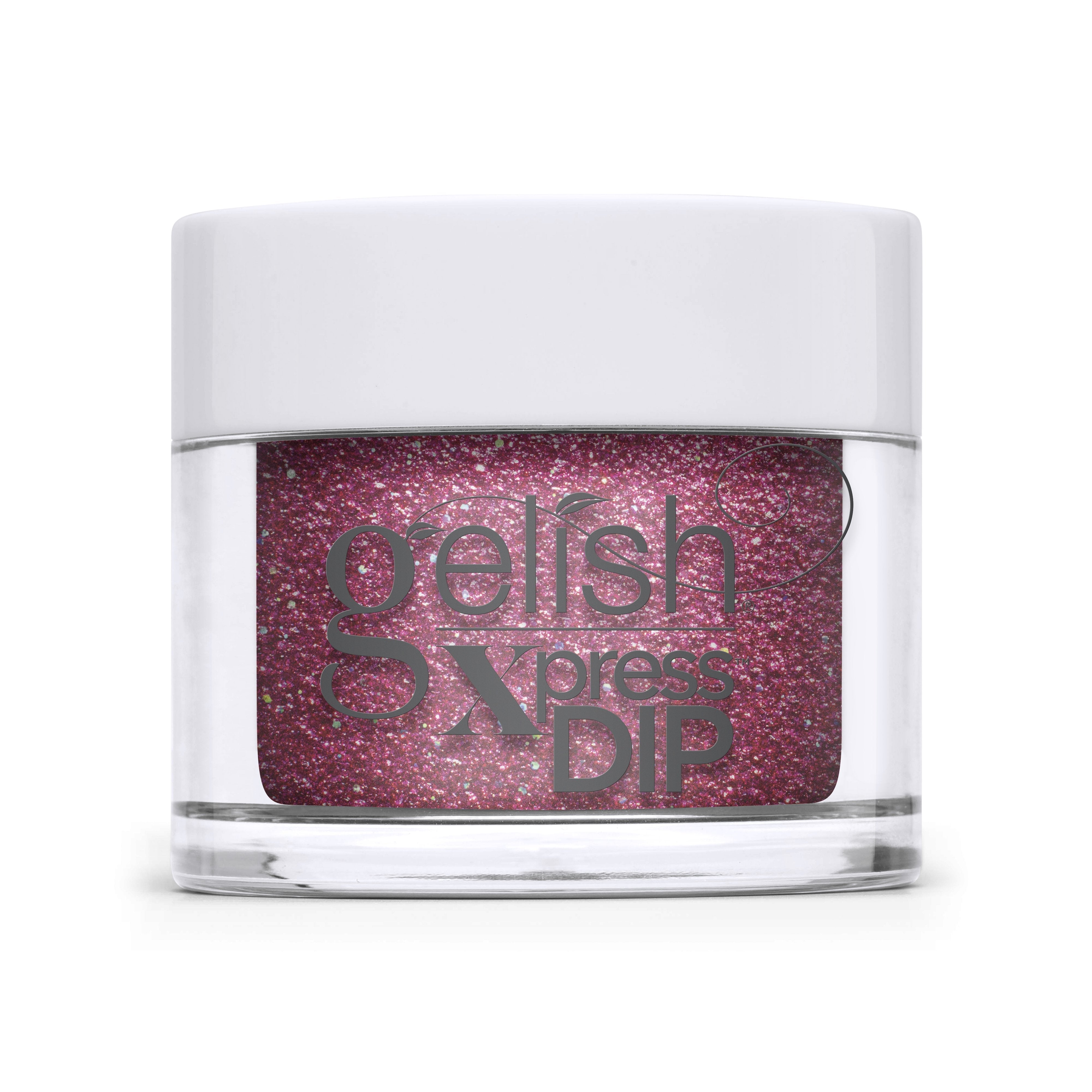Gelish Xpress Dip - All Tied Up... With A Bow 1.5 oz - #1620911 - Dipping Powder at Beyond Polish
