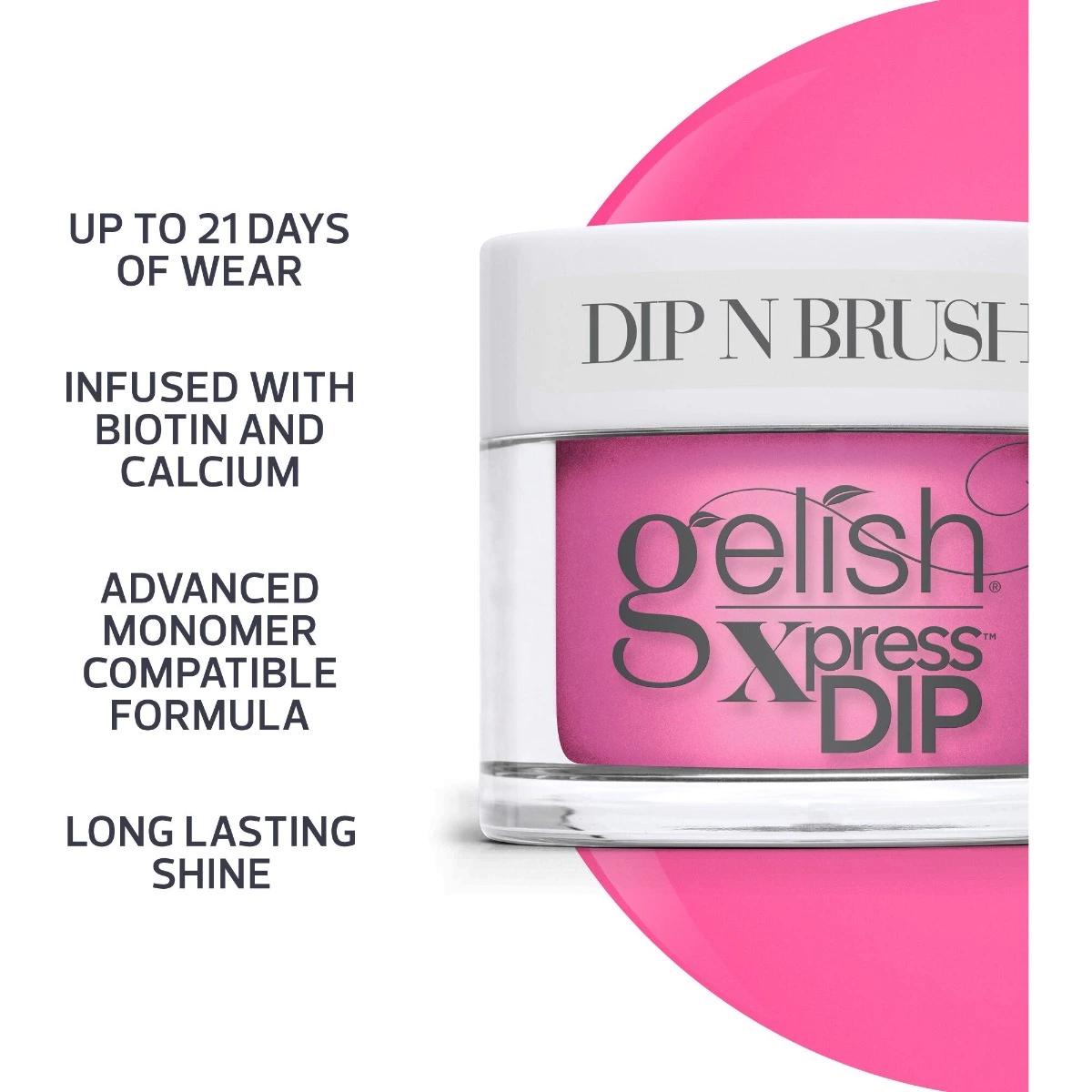 Gelish Xpress Dip - Are You Gelly? 1.5 oz - #1620596 - Dipping Powder at Beyond Polish