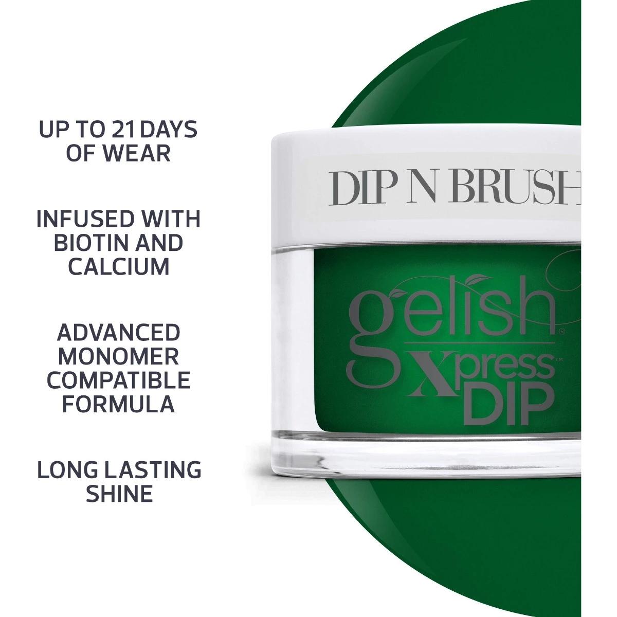Gelish Xpress Dip - Big Bang Watermelon 1.5 oz - #1620595 - Dipping Powder at Beyond Polish