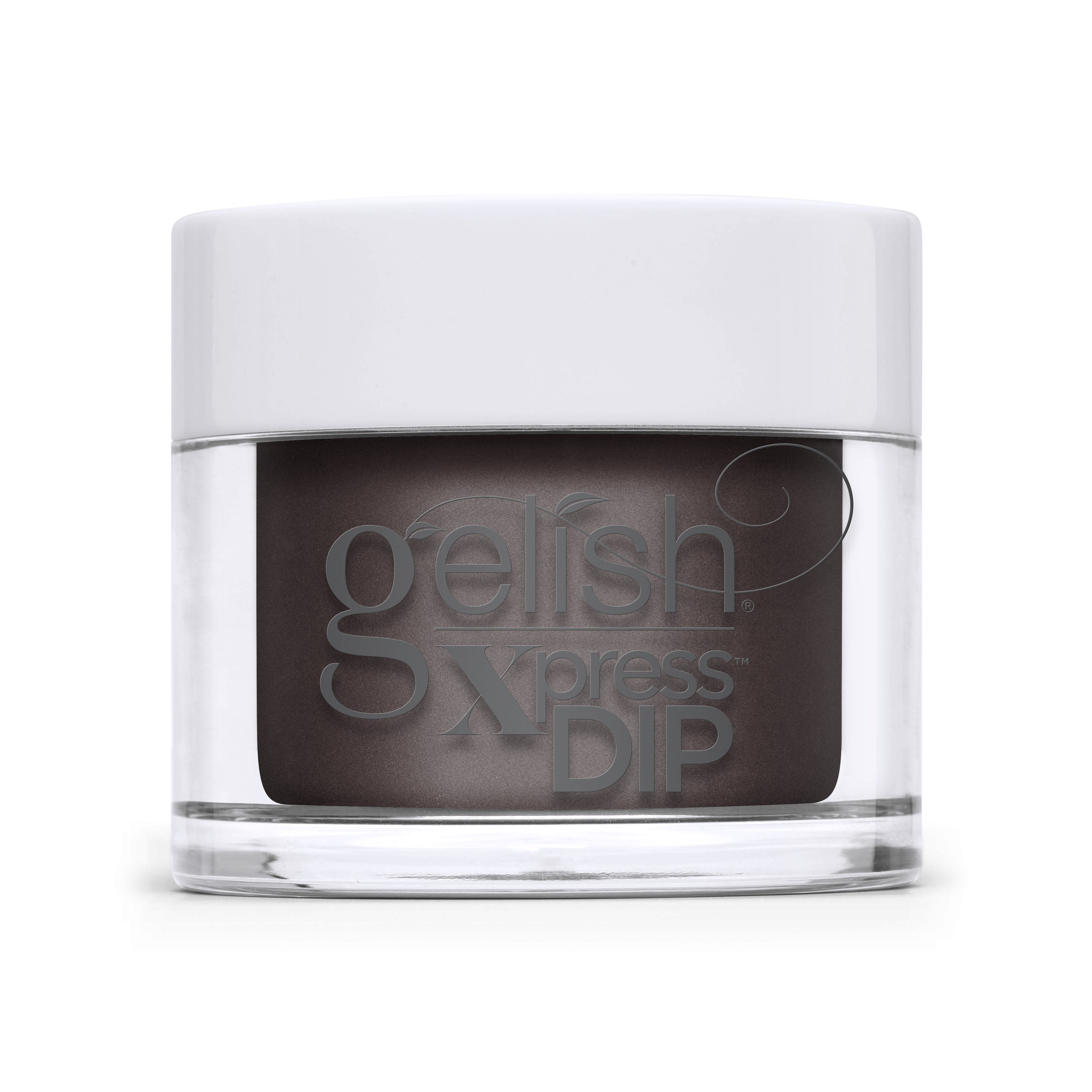 Gelish Xpress Dip - Black Cherry Berry 1.5 oz - #1620867 - Dipping Powder at Beyond Polish