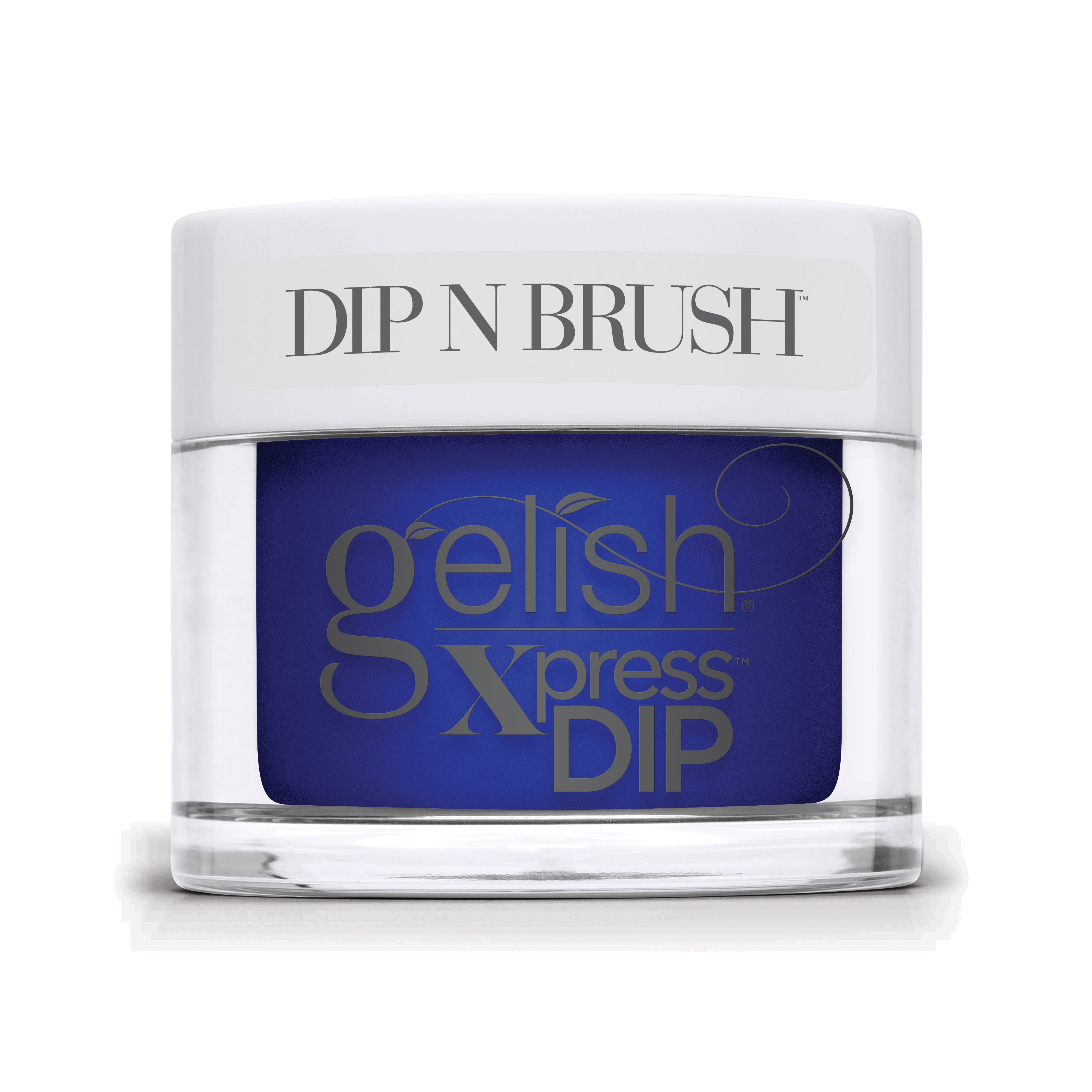 Gelish Xpress Dip - Blue Crush Rush 1.5 oz - #1620594 - Dipping Powder at Beyond Polish