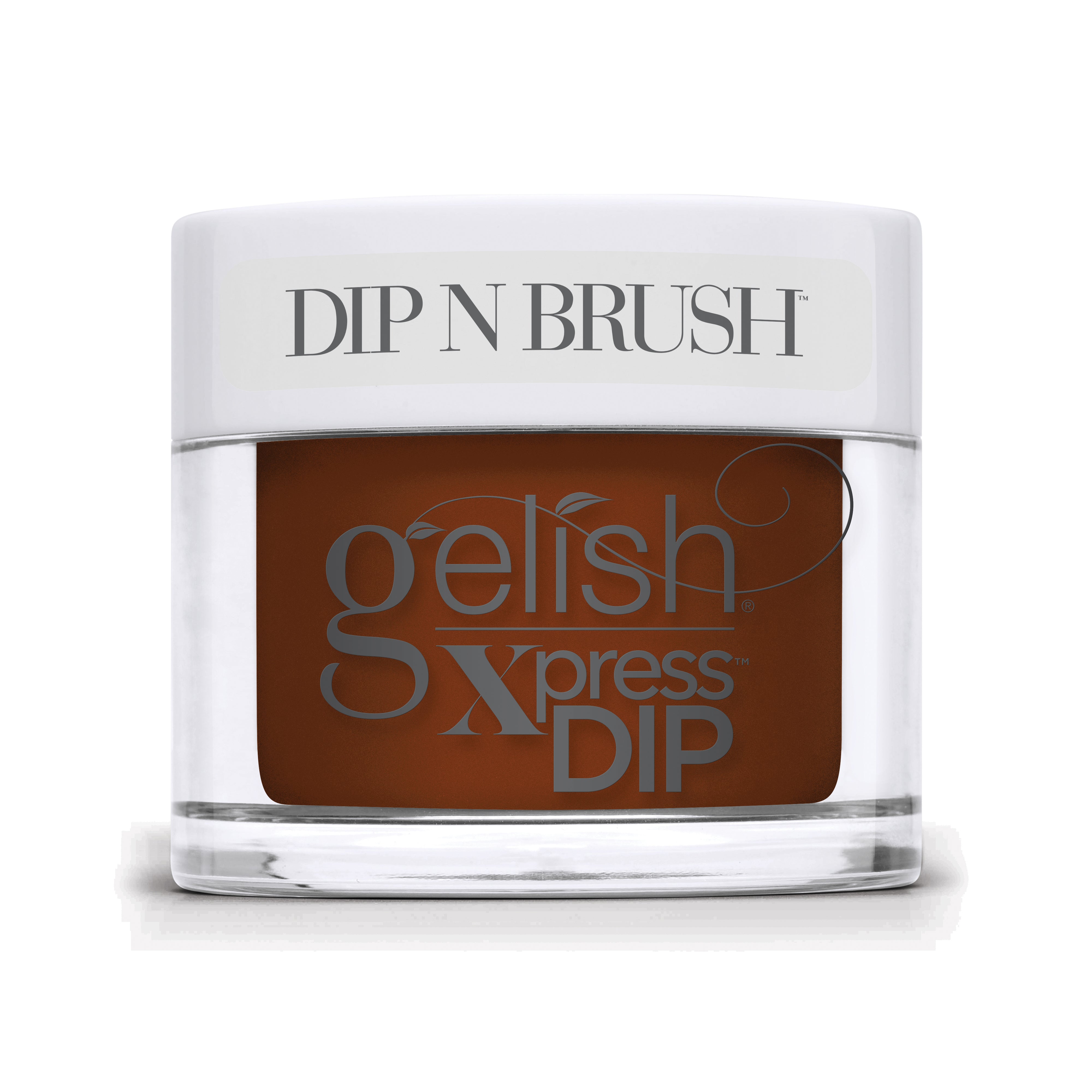 Gelish Xpress Dip - Cedar You Later 1.5 oz - #1620600 - Dipping Powder at Beyond Polish