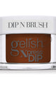 Gelish Xpress Dip - Cedar You Later 1.5 oz - #1620600 - Dipping Powder at Beyond Polish
