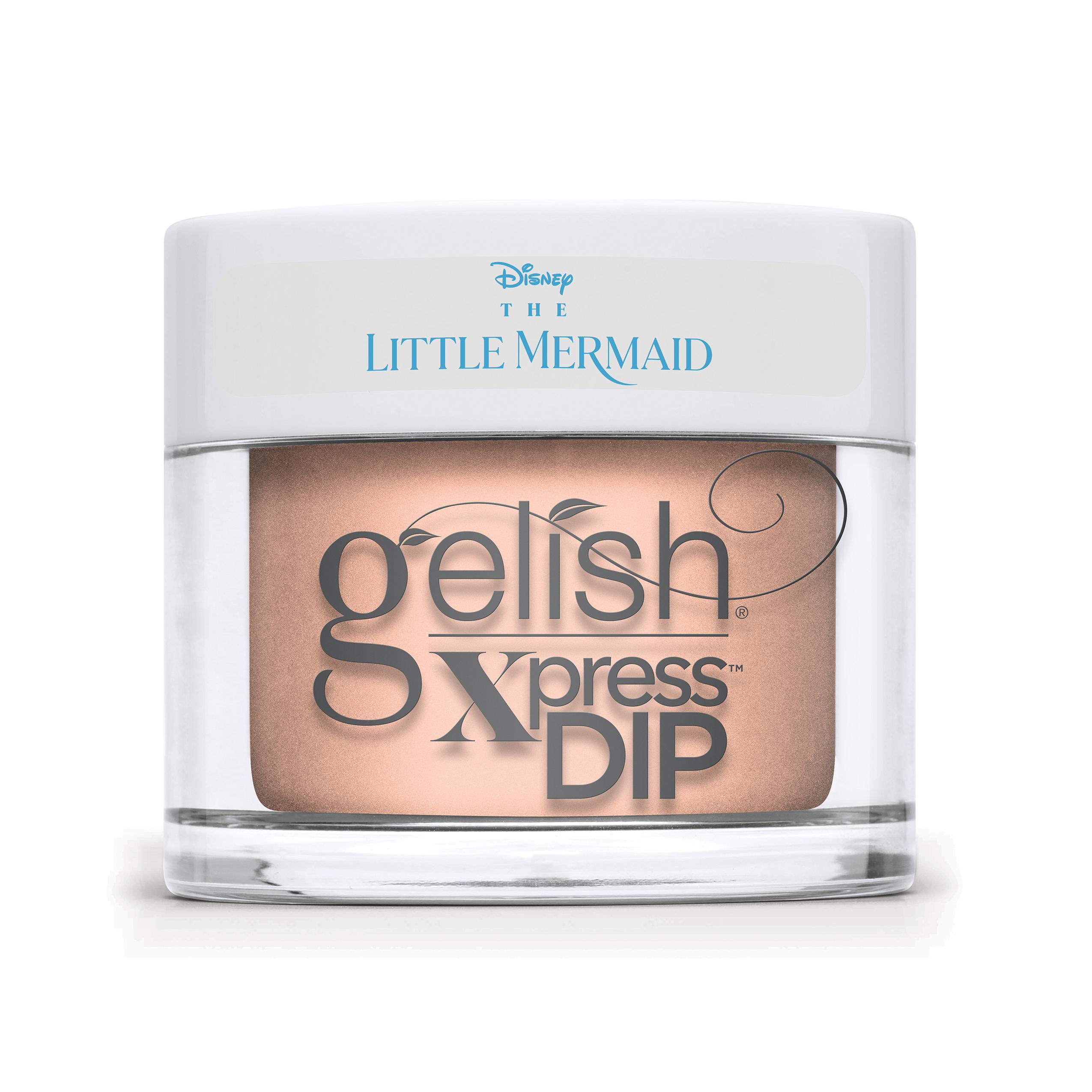 Gelish Xpress Dip - Corally Invited 1.5 oz - #1620488 - Dipping Powder at Beyond Polish