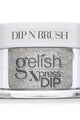 Gelish Xpress Dip - Crystal Snowdrop 1.5 oz - #1620584 - Dipping Powder at Beyond Polish