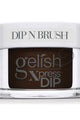 Gelish Xpress Dip - Dark Empress 1.5 oz - #1620585 - Dipping Powder at Beyond Polish