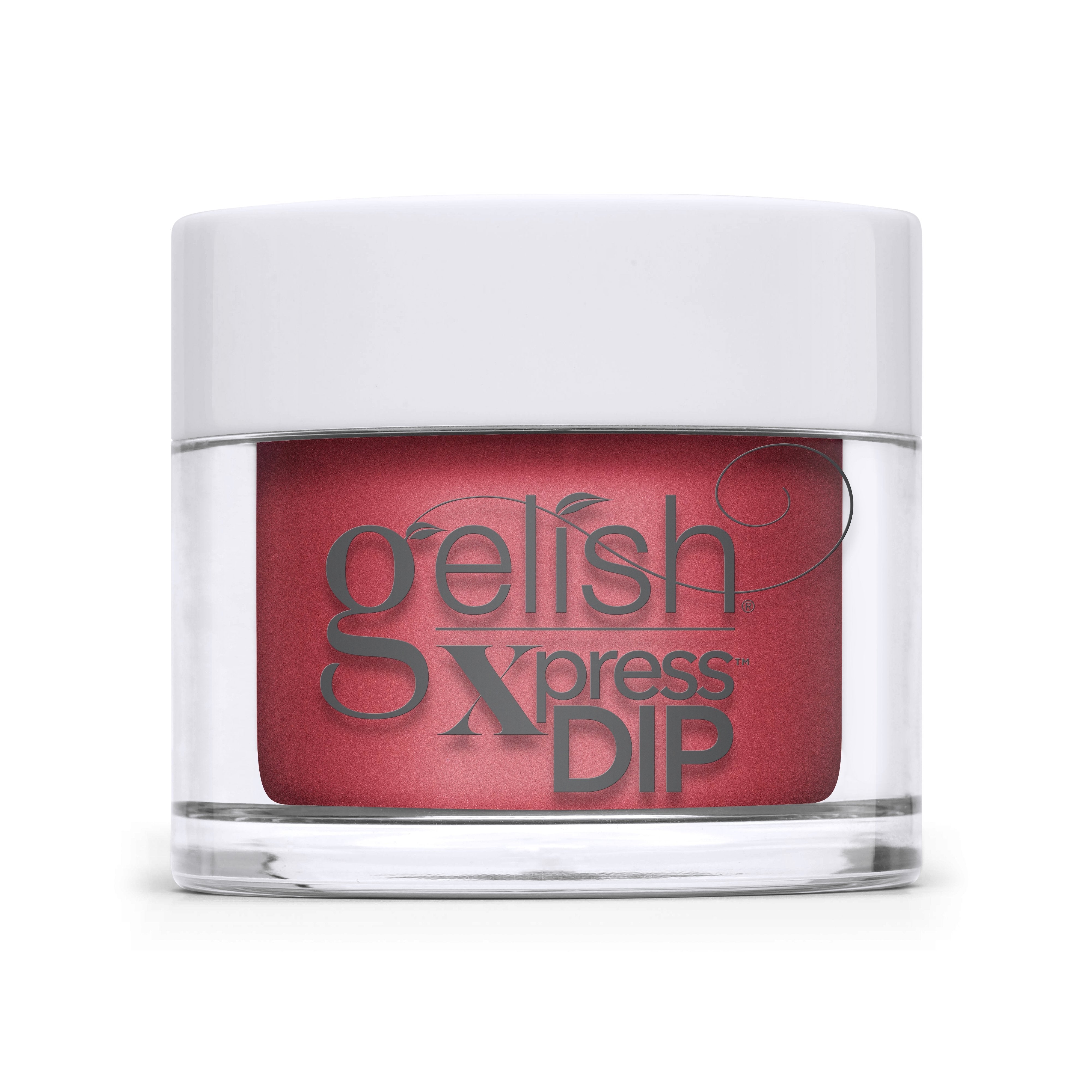 Gelish Xpress Dip - Fire Cracker 1.5 oz - #1620804 - Dipping Powder at Beyond Polish