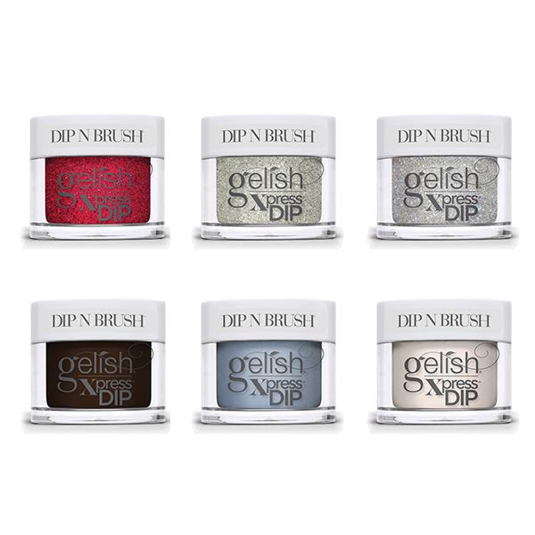 Gelish Xpress Dip - Floral Wonderland Collection - Dipping Powder at Beyond Polish