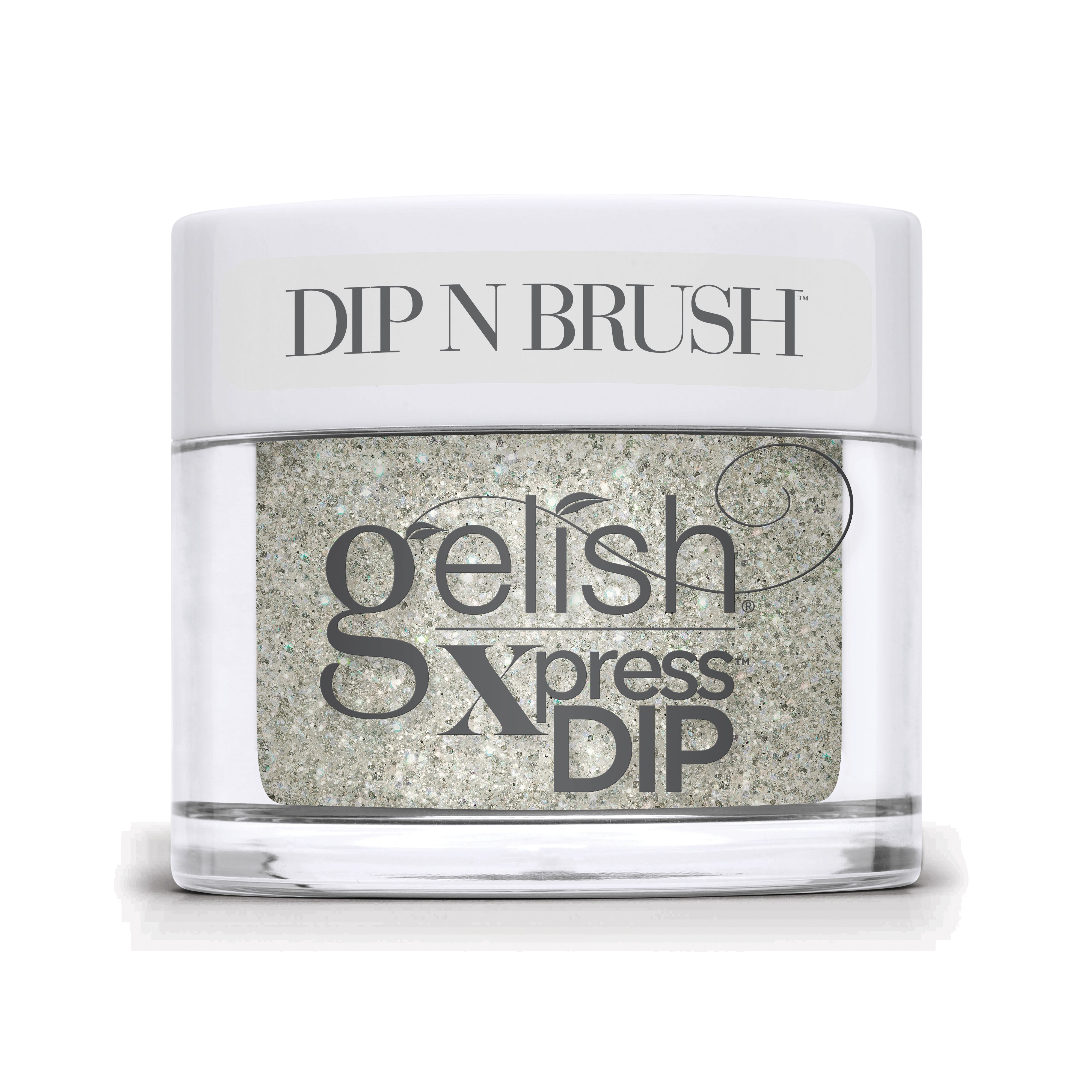Gelish Xpress Dip - Golden Garden Gala 1.5 oz - #1620583 - Dipping Powder at Beyond Polish