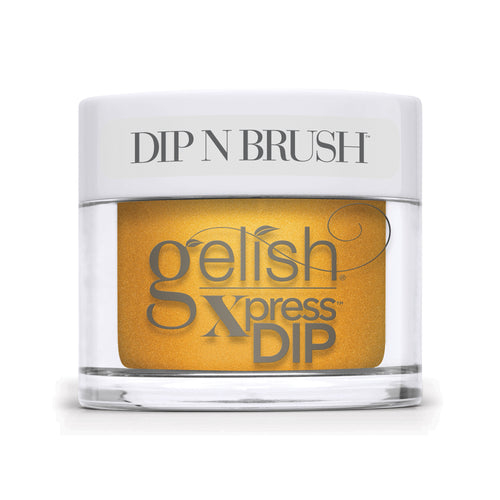 Gelish Xpress Dip - Golden Hour Glow 1.5 oz - #1620498