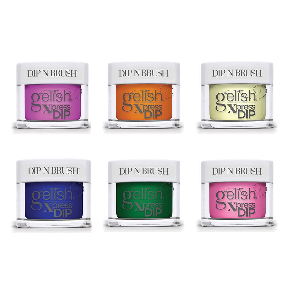 Gelish Xpress Dip - Keep It Juicy Collection - Dipping Powder at Beyond Polish