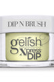 Gelish Xpress Dip - Lemon Drop Lush 1.5 oz - #1620599 - Dipping Powder at Beyond Polish