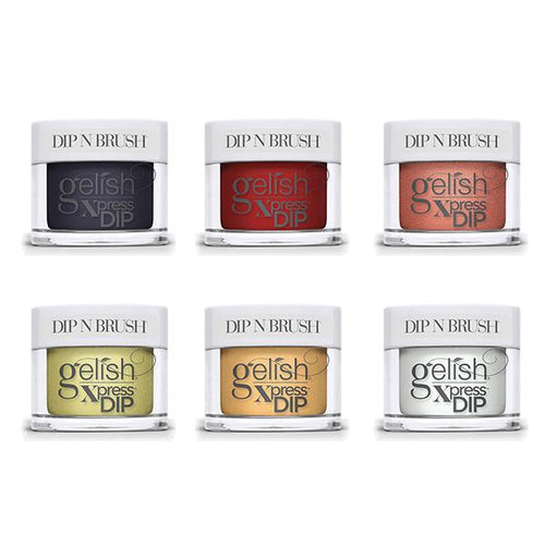 Gelish Xpress Dip - Living Our Life Fall 2025 Collection