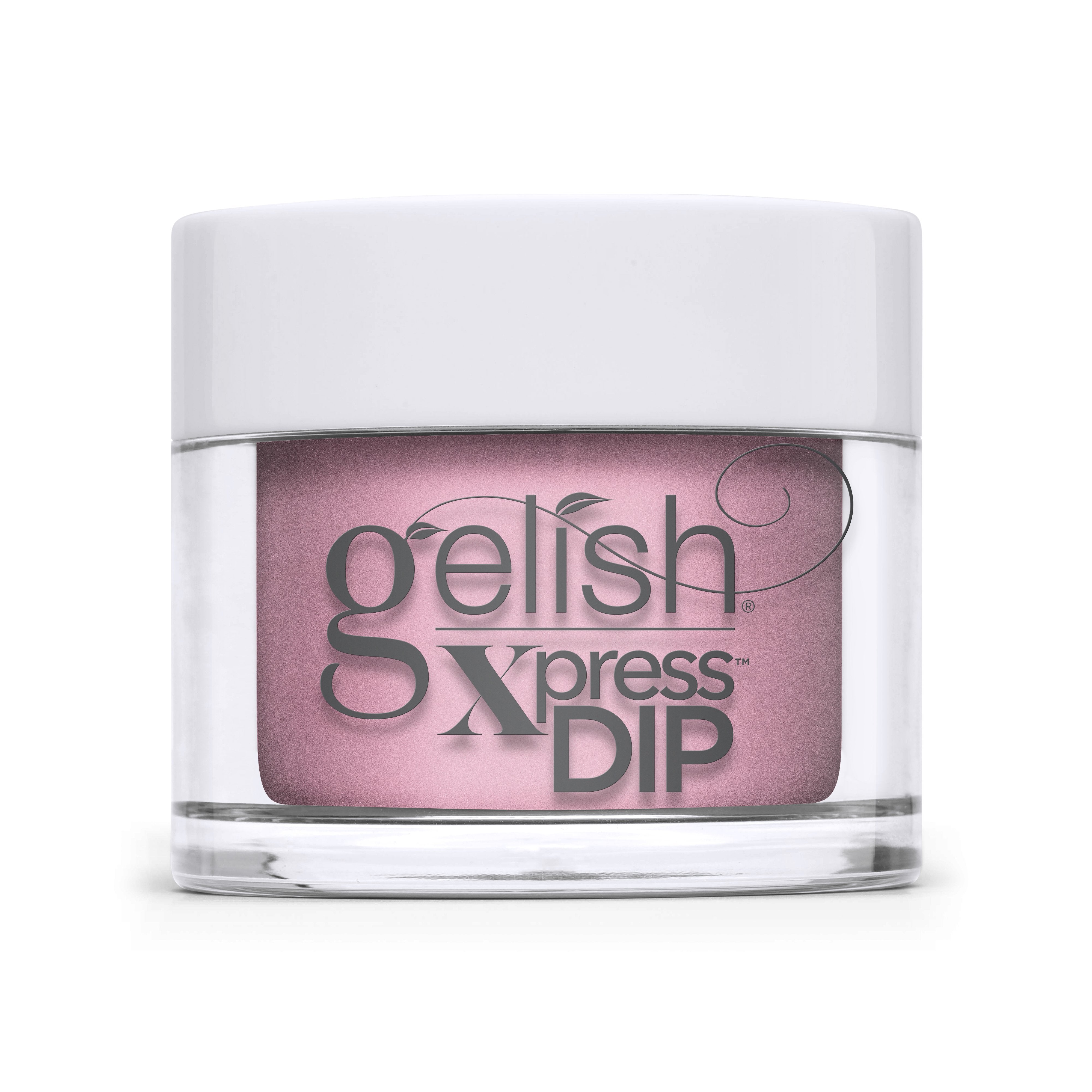 Gelish Xpress Dip - Look At You Pink-achu! 1.5 oz - #1620178 - Dipping Powder at Beyond Polish