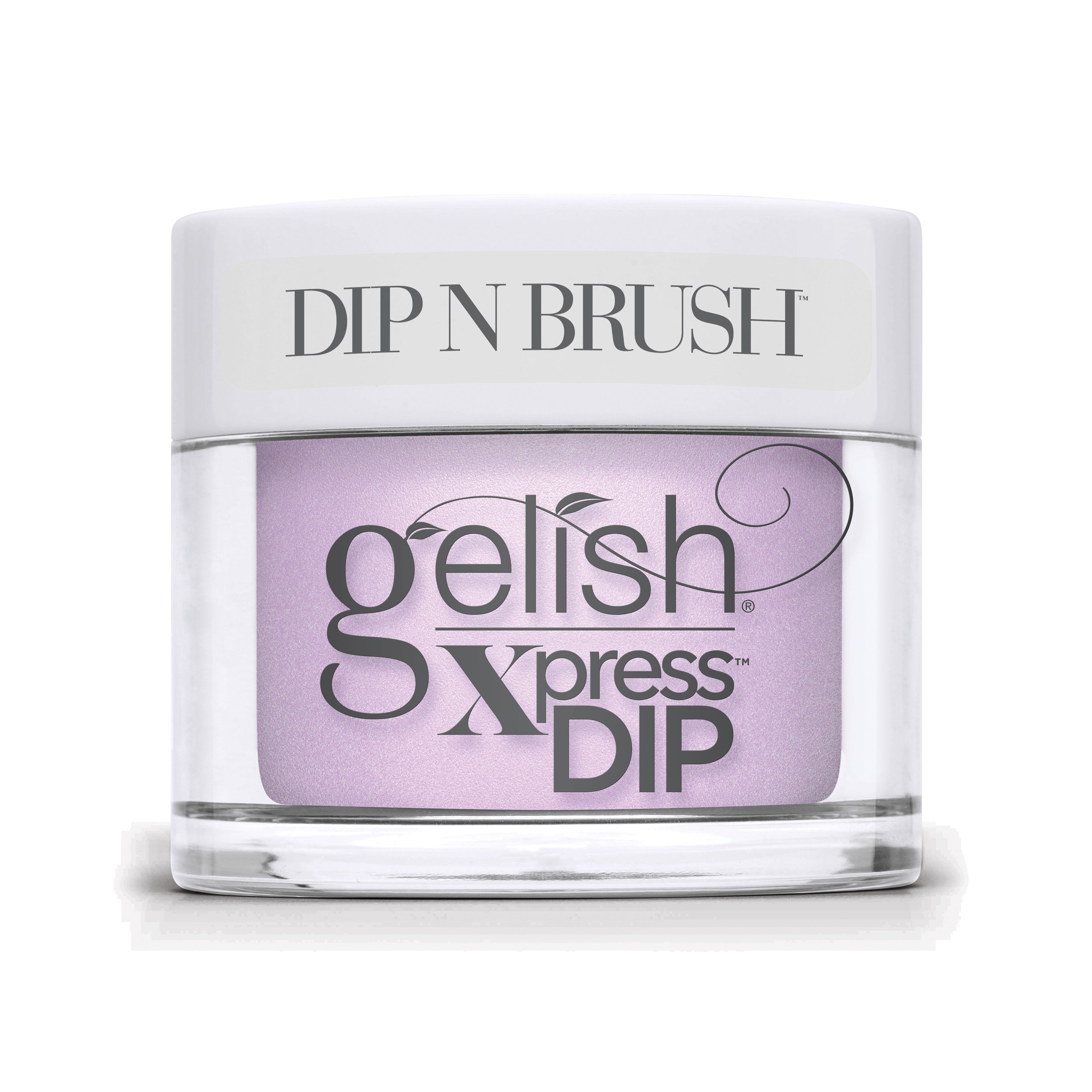 Gelish Xpress Dip - Lucidly Lavender 1.5 oz - #1620591 - Dipping Powder at Beyond Polish