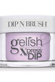 Gelish Xpress Dip - Lucidly Lavender 1.5 oz - #1620591 - Dipping Powder at Beyond Polish