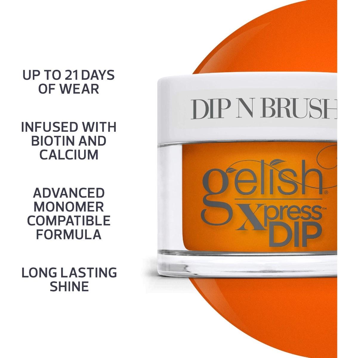 Gelish Xpress Dip - Miss Sweet Cheeks 1.5 oz - #1620598 - Dipping Powder at Beyond Polish