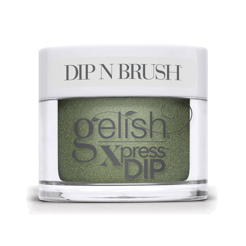 Gelish Xpress Dip - Moss Be Great 1.5 oz - #1620602