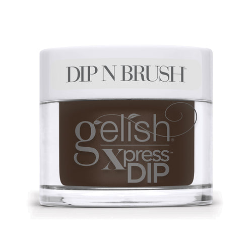 Gelish Xpress Dip N Brush  - Artwork In Progress 1.5 oz - #1620540