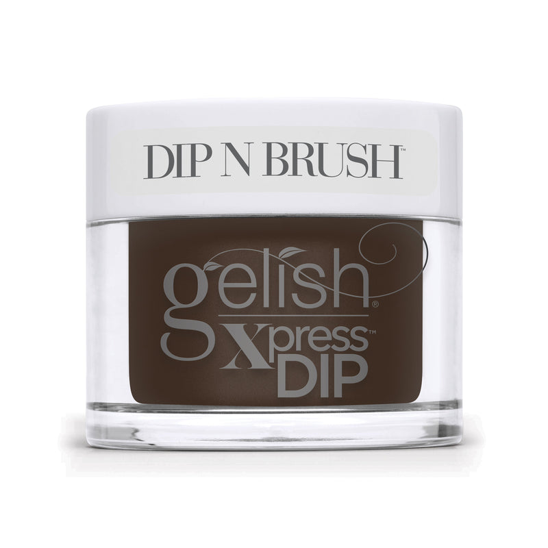 Gelish Xpress Dip N Brush - Artwork In Progress 1.5 oz - #1620540 - Dipping Powder at Beyond Polish
