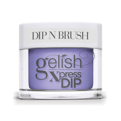 Gelish Xpress Dip N Brush  - Can't Burst My Bubble  1.5 oz - #1940554