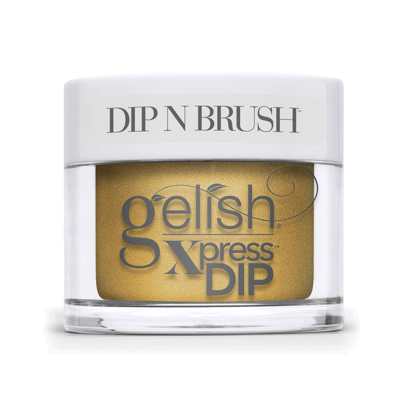 Gelish Xpress Dip N Brush - Cuddle Me Tight 1.5 oz - #1620543 - Dipping Powder at Beyond Polish