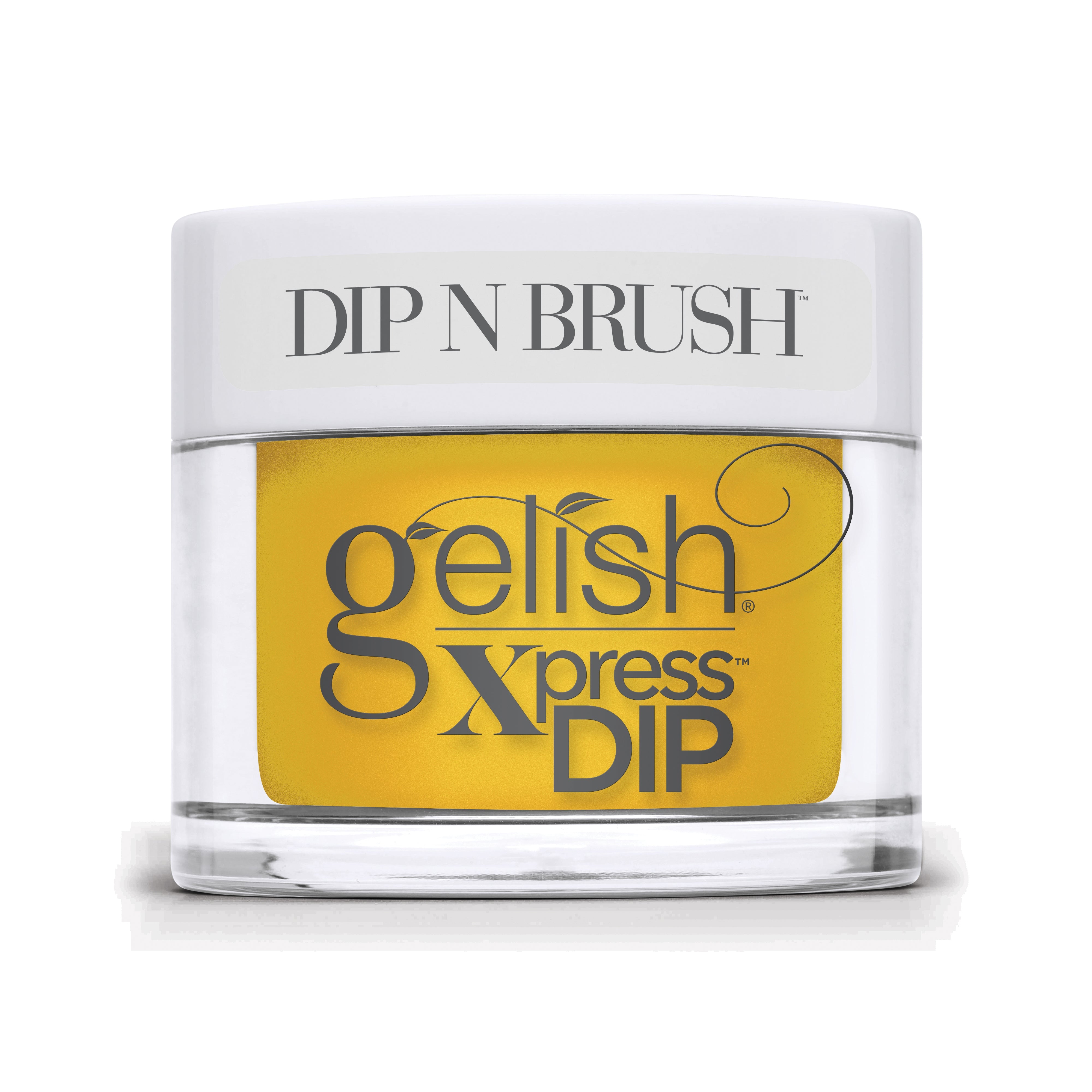Gelish Xpress Dip N Brush - Do The Tangle 1.5 oz - #1620573 - Dipping Powder at Beyond Polish