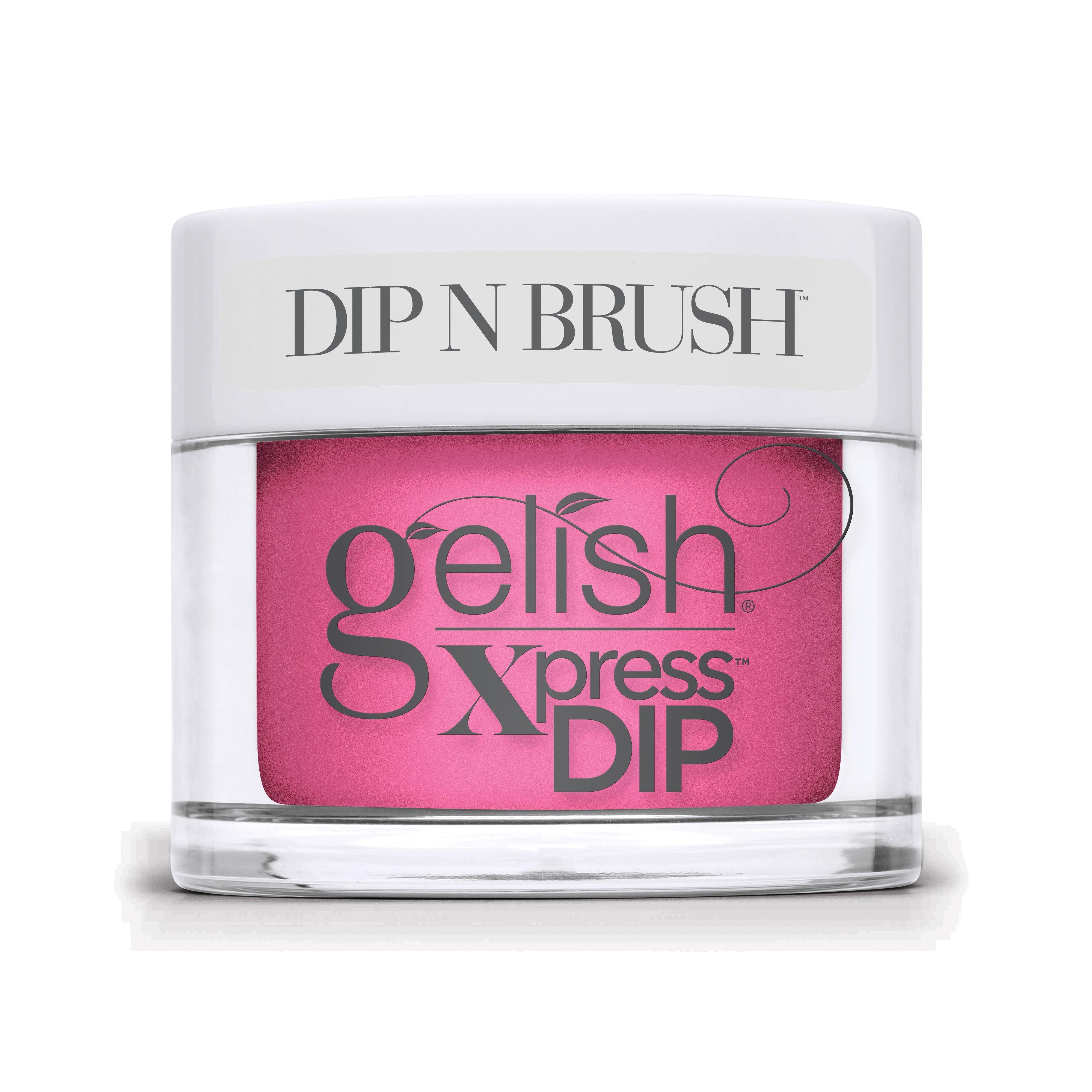Gelish Xpress Dip N Brush - Don't Be A Tease 1.5 oz - #1620571 - Dipping Powder at Beyond Polish