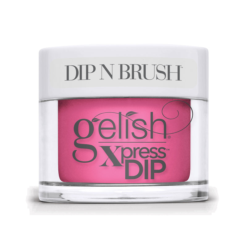 Gelish Xpress Dip N Brush - Don't Be A Tease 1.5 oz - #1620571 - Dipping Powder at Beyond Polish