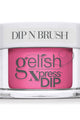 Gelish Xpress Dip N Brush - Don't Be A Tease 1.5 oz - #1620571 - Dipping Powder at Beyond Polish