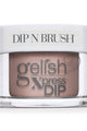 Gelish Xpress Dip N Brush - Don't Bring Me Down 1.5 oz - #1620531 - Dipping Powder at Beyond Polish