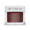Gelish Xpress Dip N Brush  - Fifteen Minutes of Frame 1.5 oz - #1620539