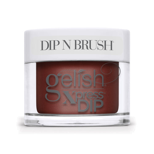 Gelish Xpress Dip N Brush  - Fifteen Minutes of Frame 1.5 oz - #1620539