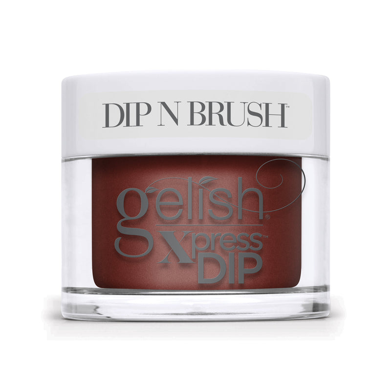 Gelish Xpress Dip N Brush - Fifteen Minutes of Frame 1.5 oz - #1620539 - Dipping Powder at Beyond Polish