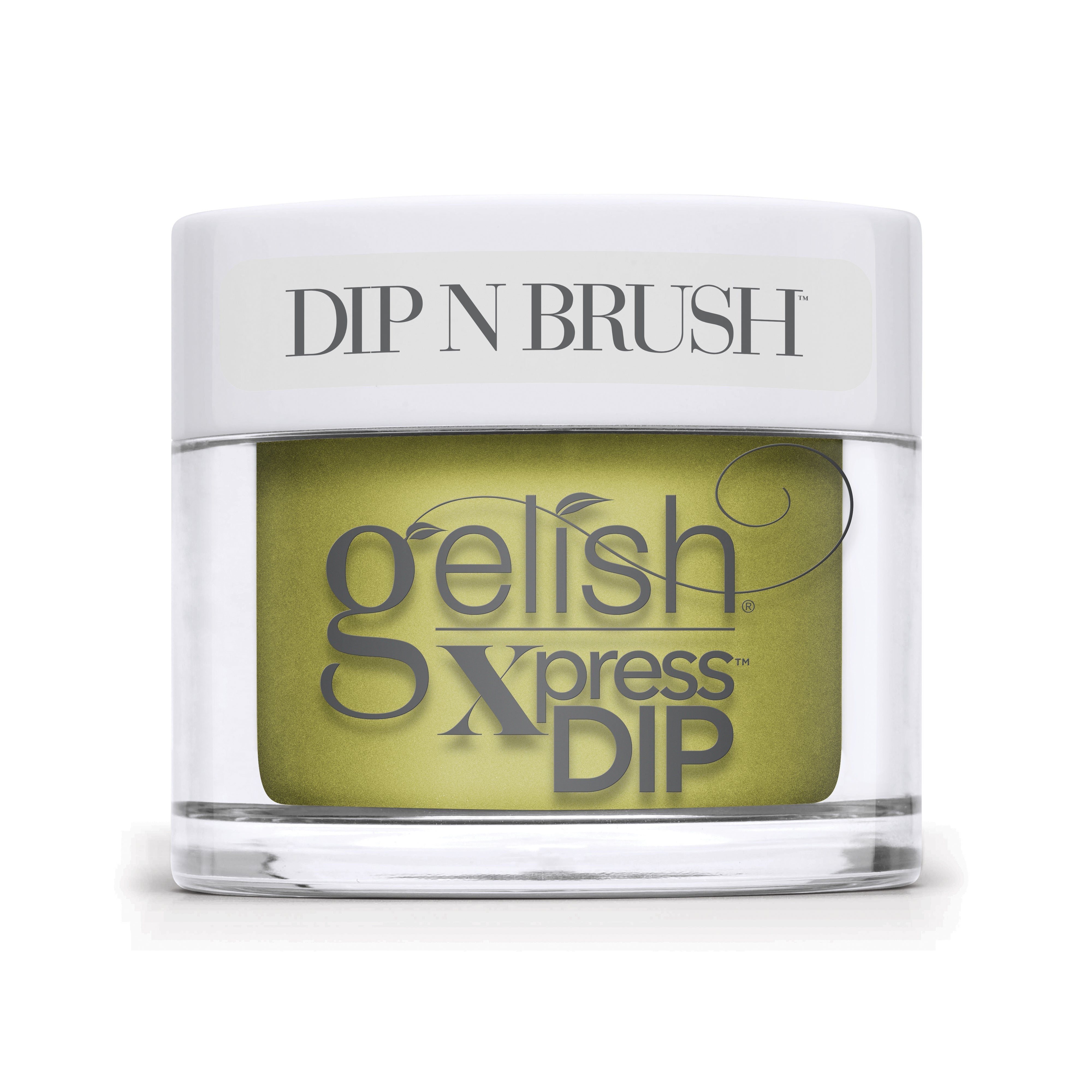 Gelish Xpress Dip N Brush - Flying Out Loud 1.5 oz - #1620532 - Dipping Powder at Beyond Polish