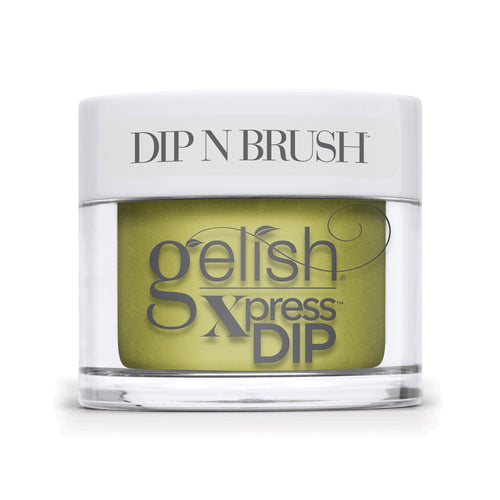 Gelish Xpress Dip N Brush  - Flying Out Loud 1.5 oz - #1620532